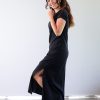 ⁦שמלת סול שחורה⁩ – תמונה ⁦3⁩