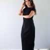 ⁦שמלת סול שחורה⁩ – תמונה ⁦6⁩