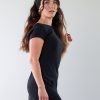 ⁦שמלת סול שחורה⁩ – תמונה ⁦5⁩