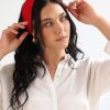 מאסט אדום - בונדו קלאסי צר