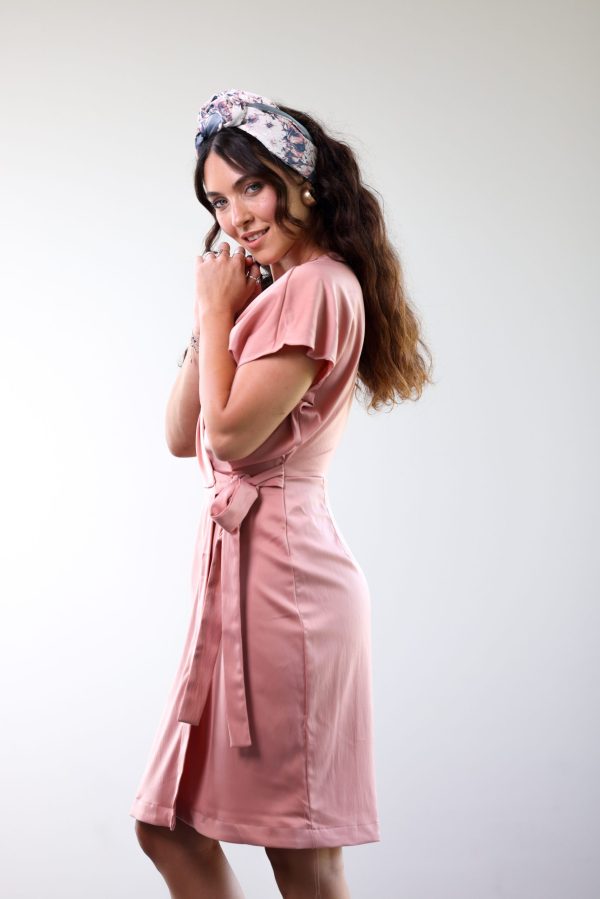 ⁦שמלת אלכס ורודה⁩ – תמונה ⁦3⁩