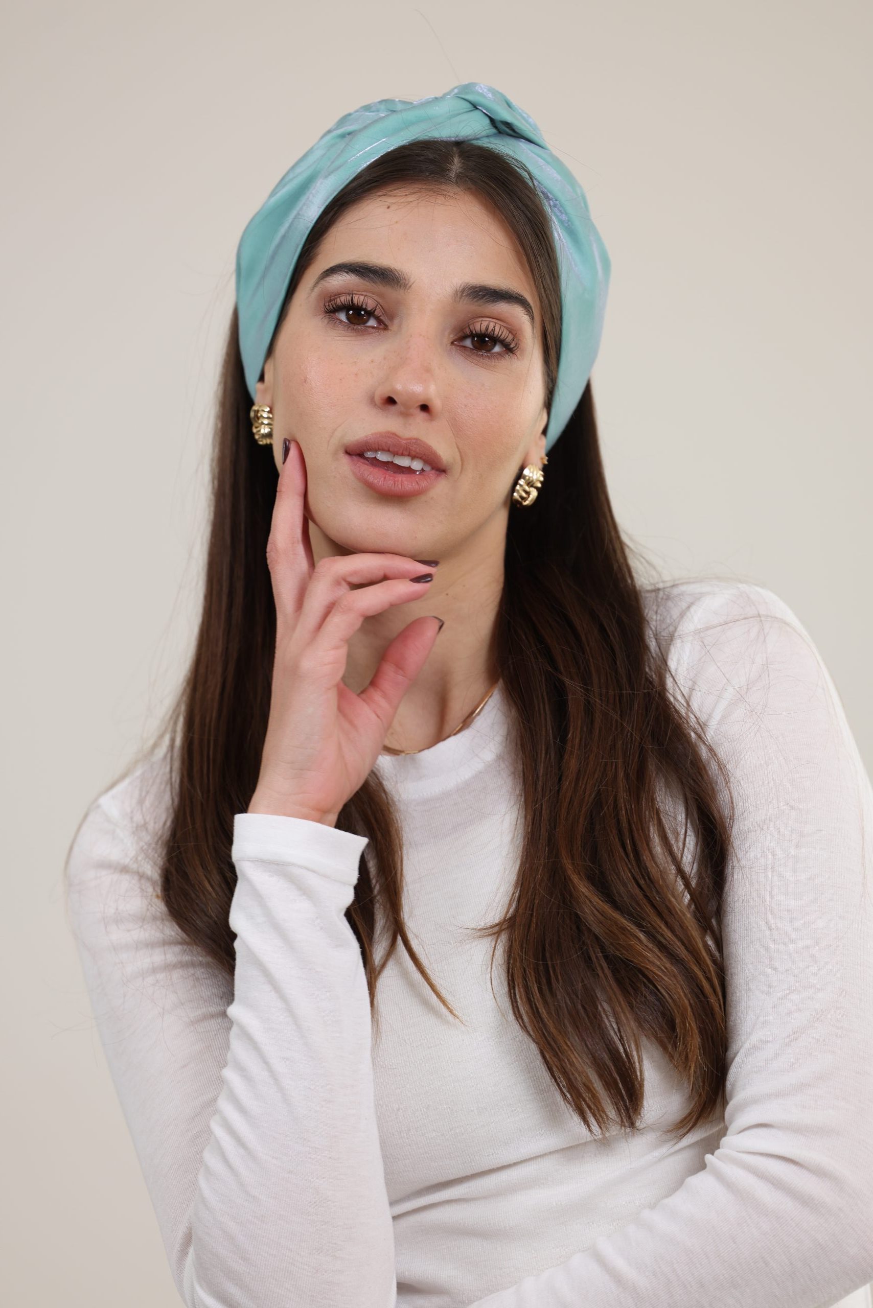 טורקיז - קלאסי צר