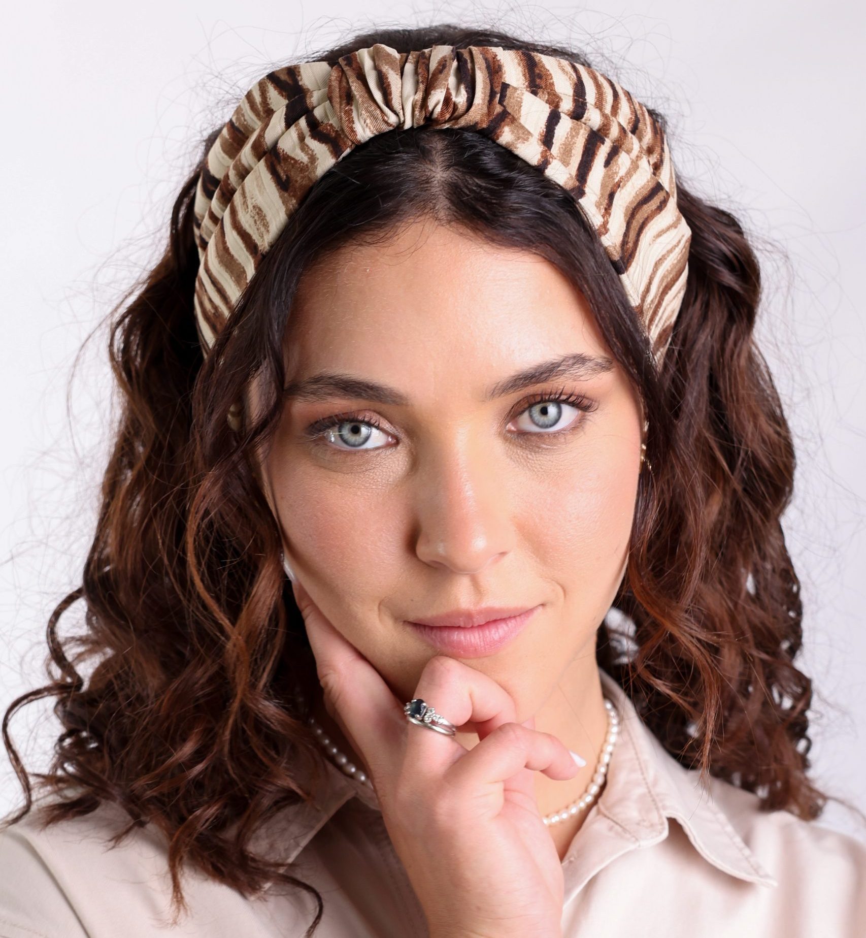 ירדן חום - פפיון