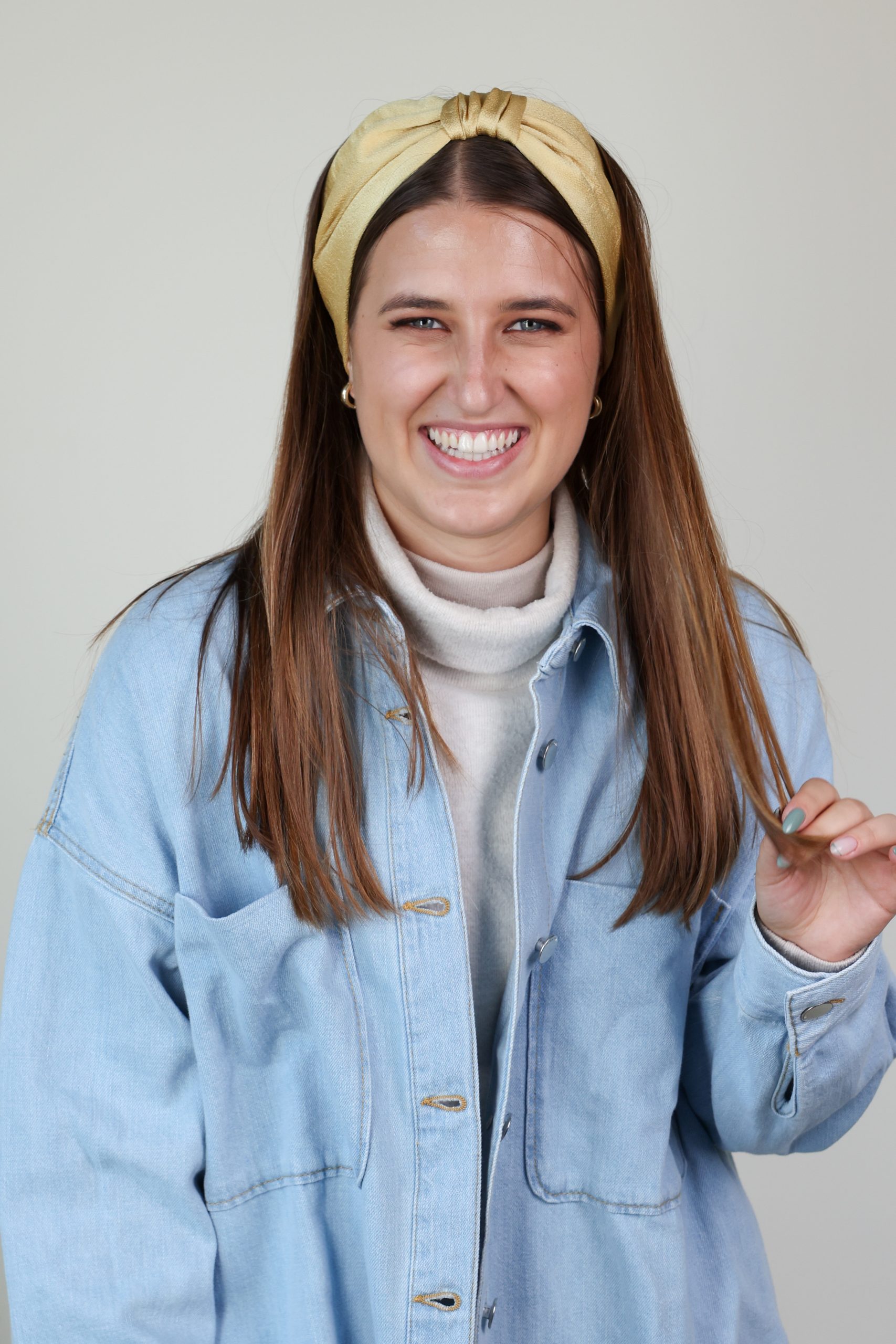 צהוב - פפיון
