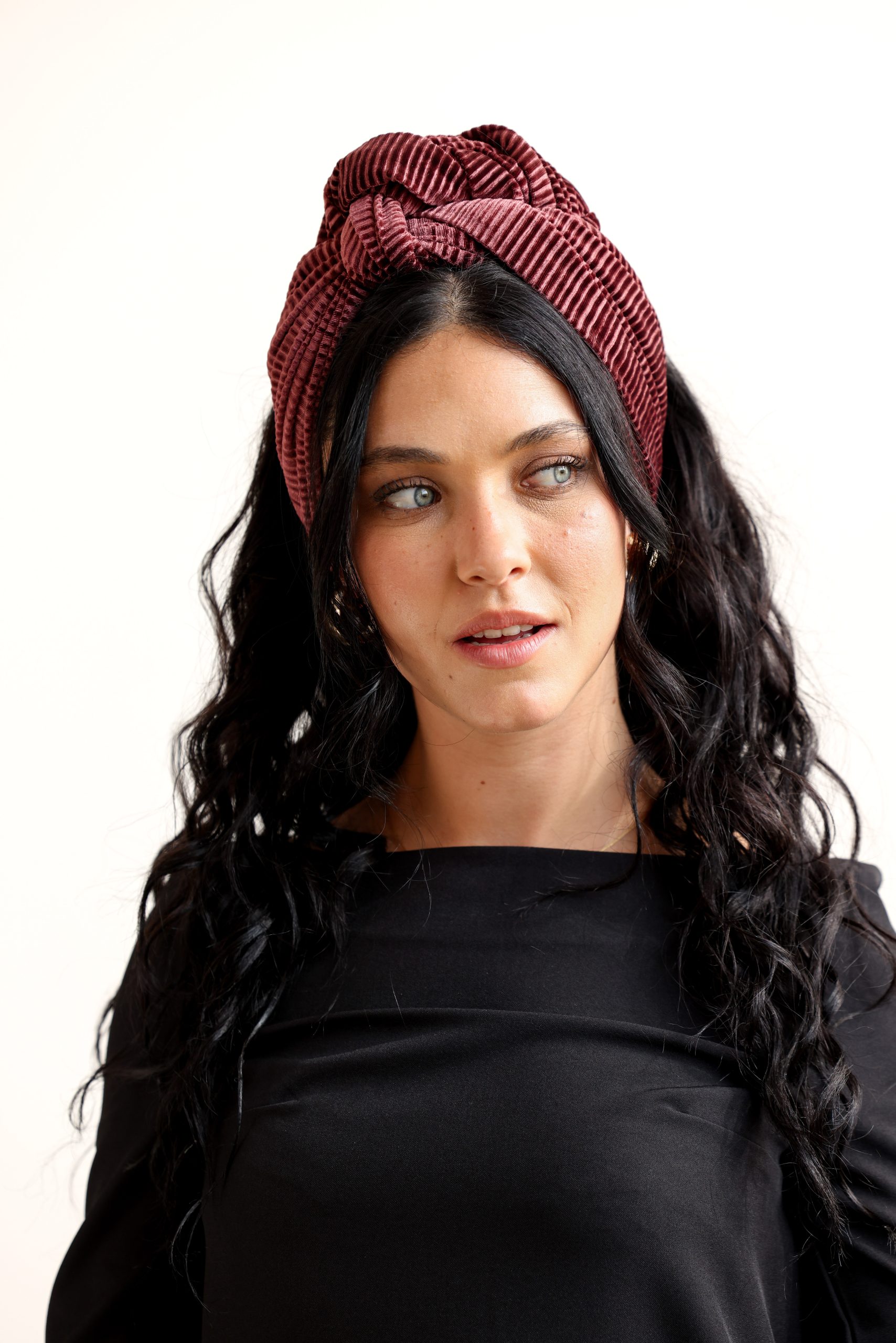 שני בורדו - קלאסי רחב