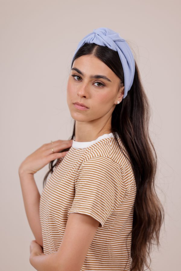 ⁦בייסיק תכלת - סרט⁩ – תמונה ⁦2⁩