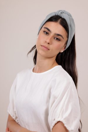 בייסיק ירוק זית - קלאסי צר
