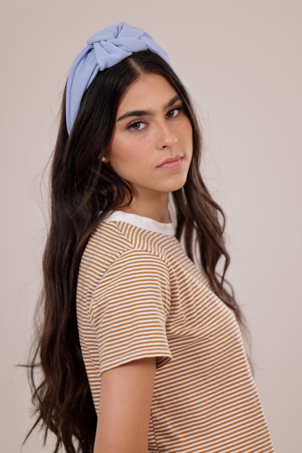 בייסיק תכלת - קשת