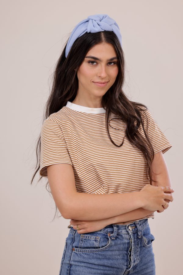 ⁦בייסיק תכלת - קשת⁩ – תמונה ⁦2⁩