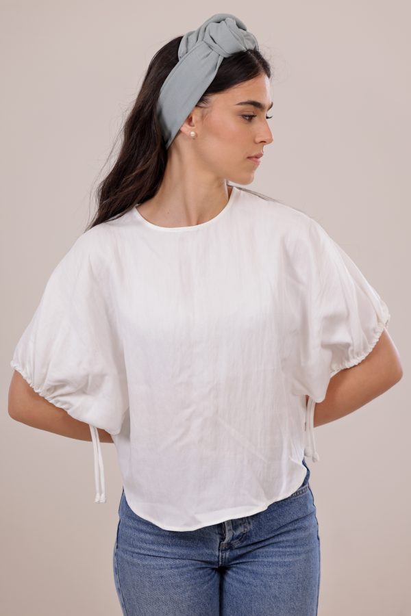 ⁦בייסיק ירוק זית - קלאסי רחב⁩ – תמונה ⁦3⁩