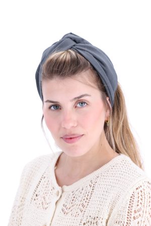 אפור - קלאסי צר