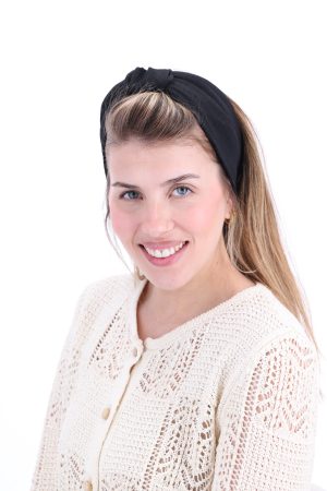 שחור - קלאסי צר