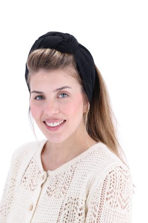 שחור - קלאסי רחב