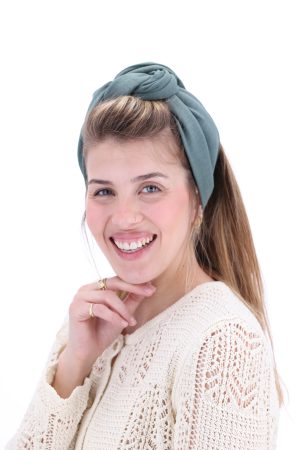 ירוק - קלאסי רחב