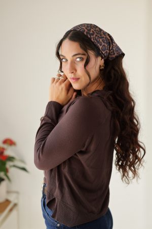 לורן - מיני בנדנה
